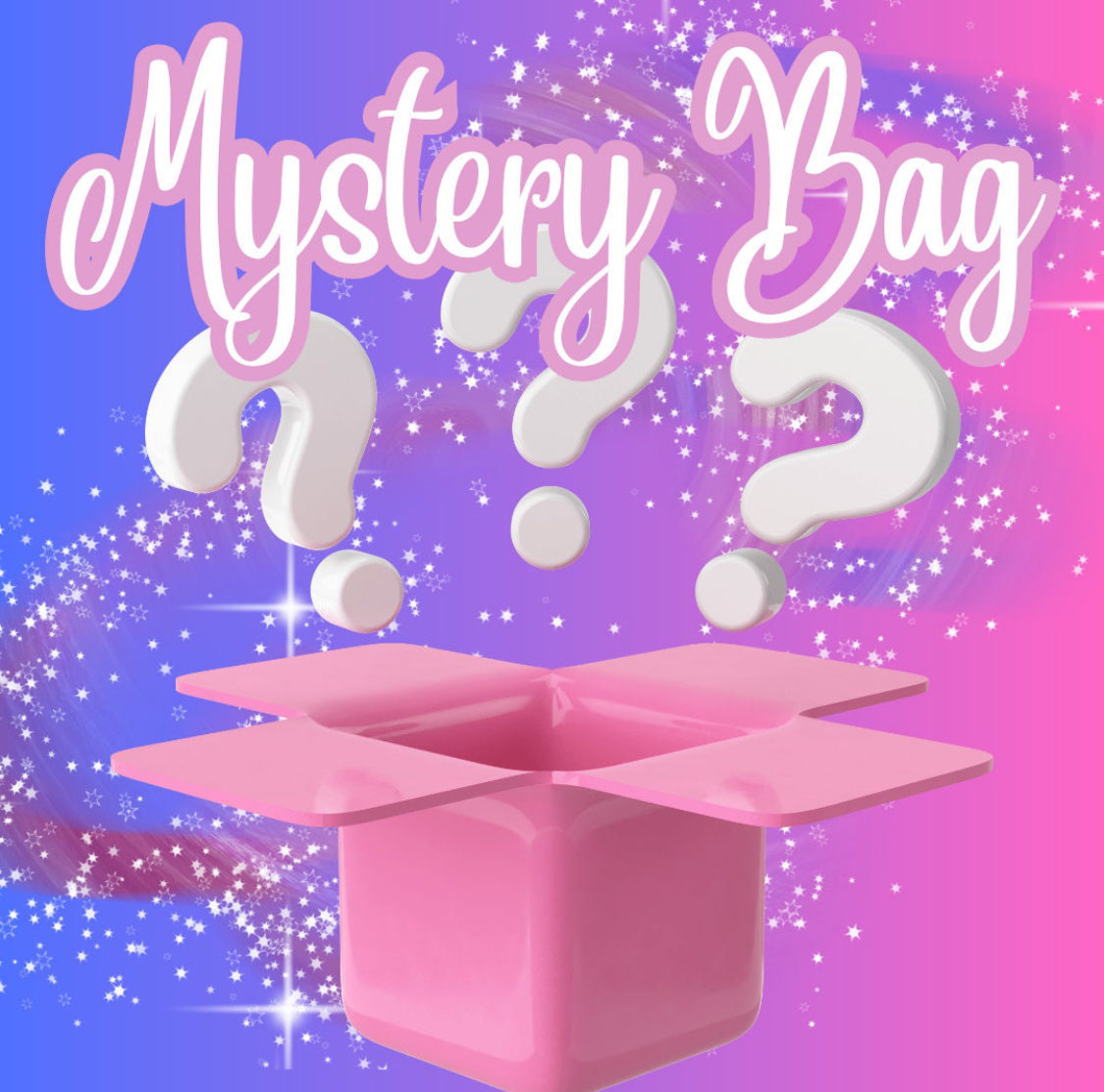 $100 Luxury Mystery Box
