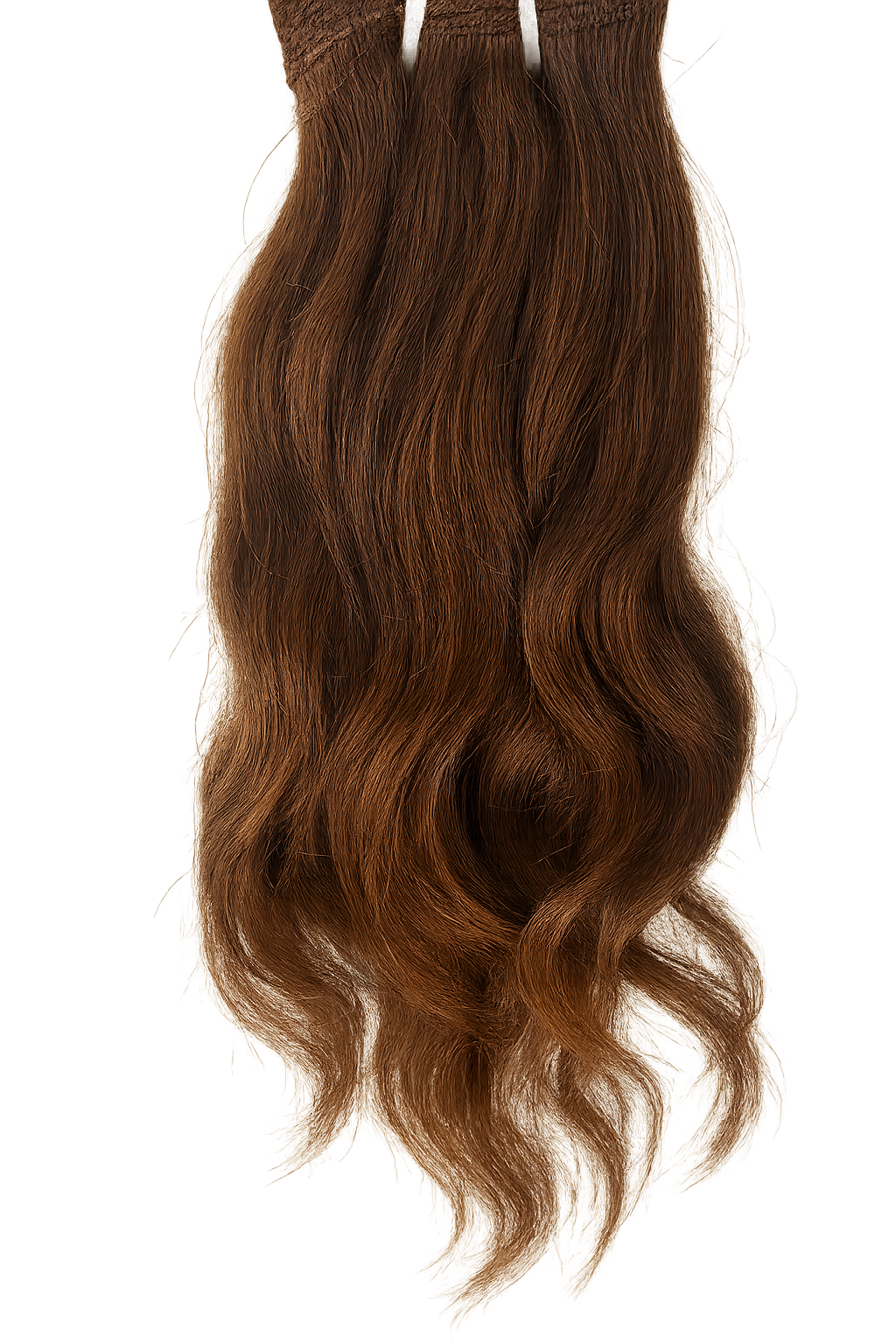 Raw Indian Wavy Hair – 100% Unprocessed Raw Indian Temple Collection