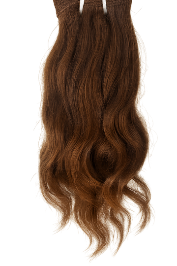 Raw Indian Wavy Hair – 100% Unprocessed Raw Indian Temple Collection