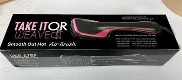 Smooth Out Hot Air Brush