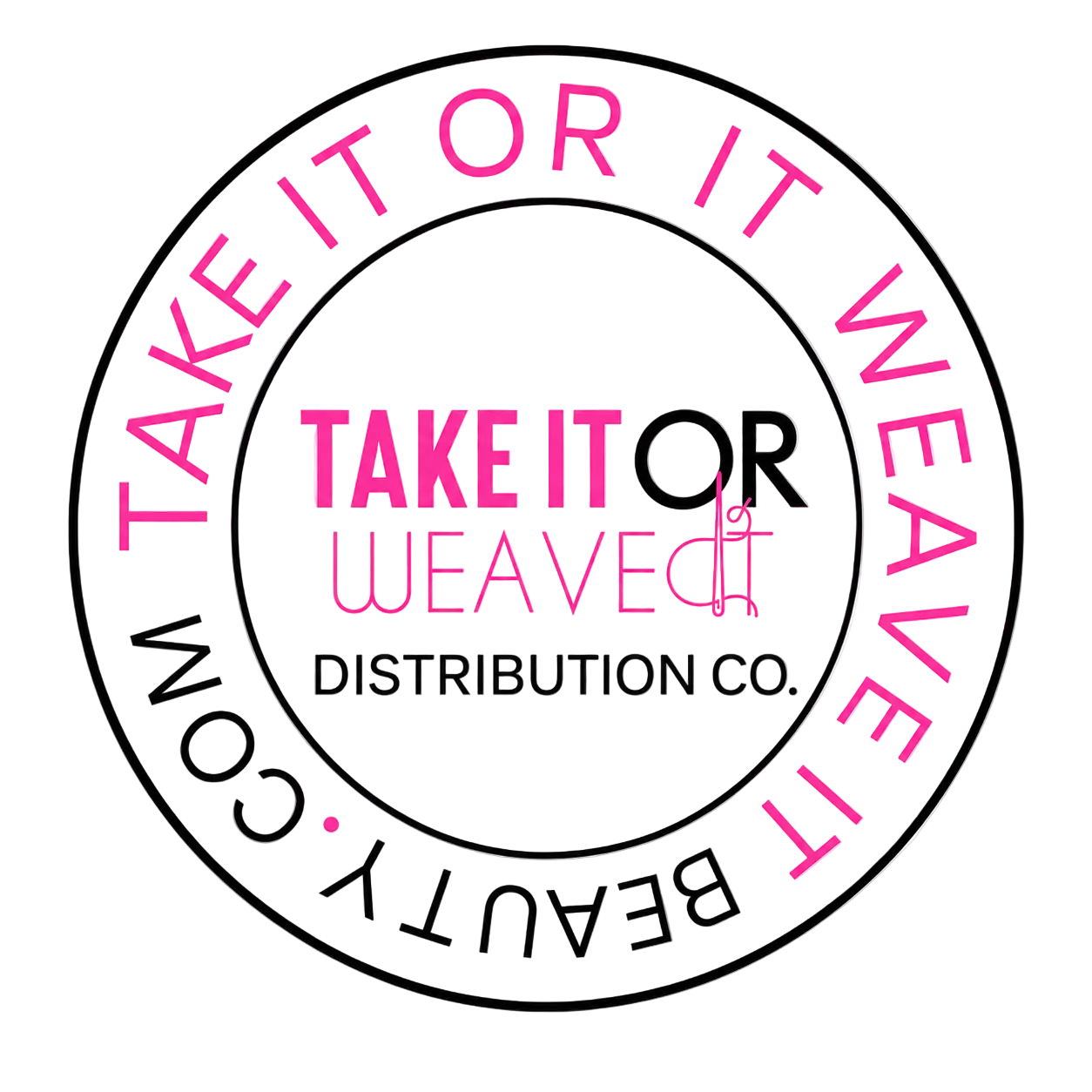 Take It Or Weave It