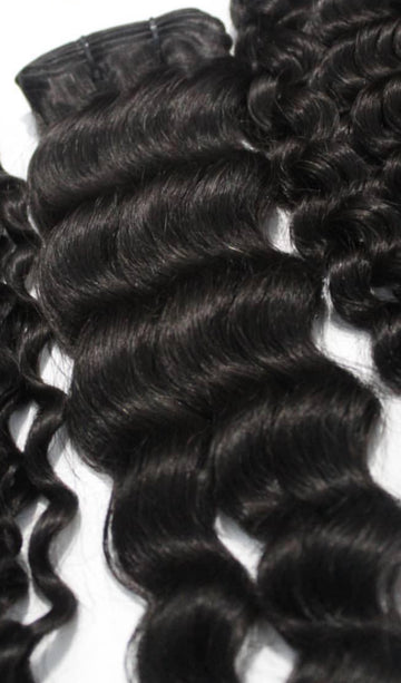 Premium Indonesian Curly Bundle