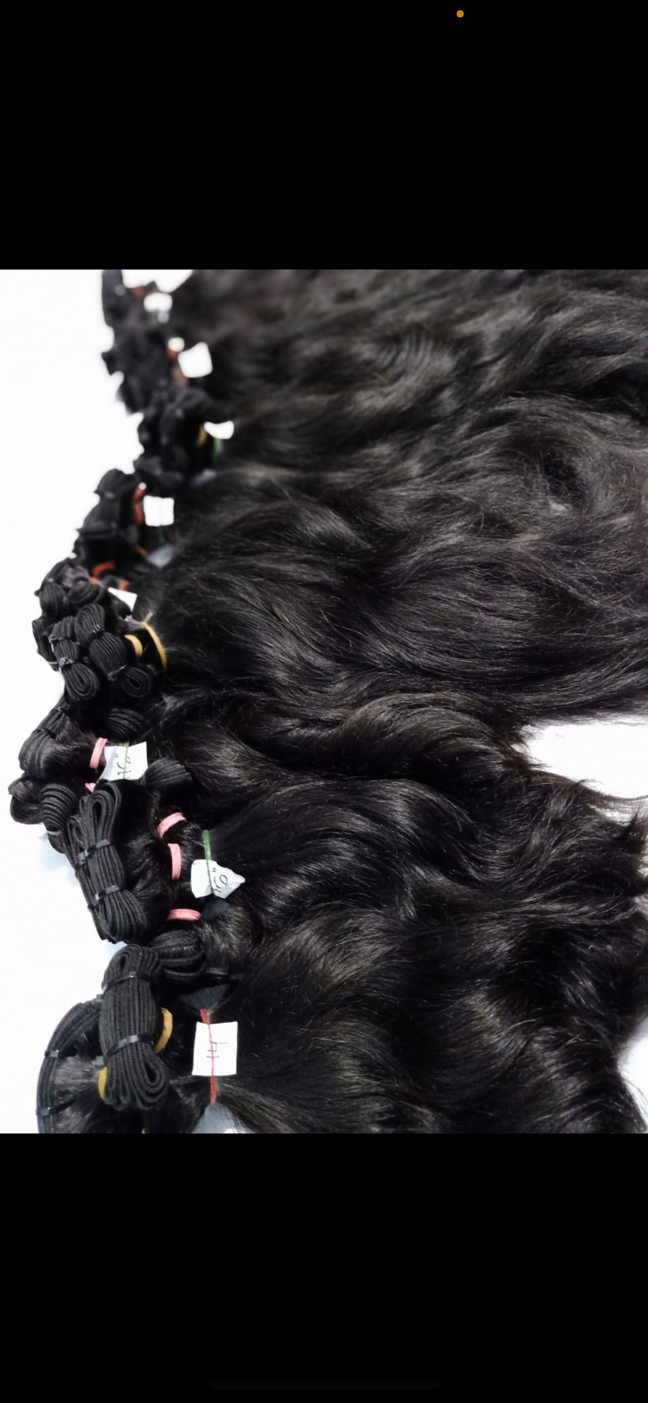 Premium RAW Natural Wave Bundle