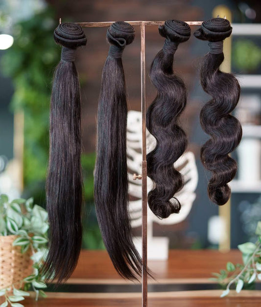 (ALL SALES FINAL🚨)Take It Or Weave It Virgin Hair Bundle Deal – 3 Bundles