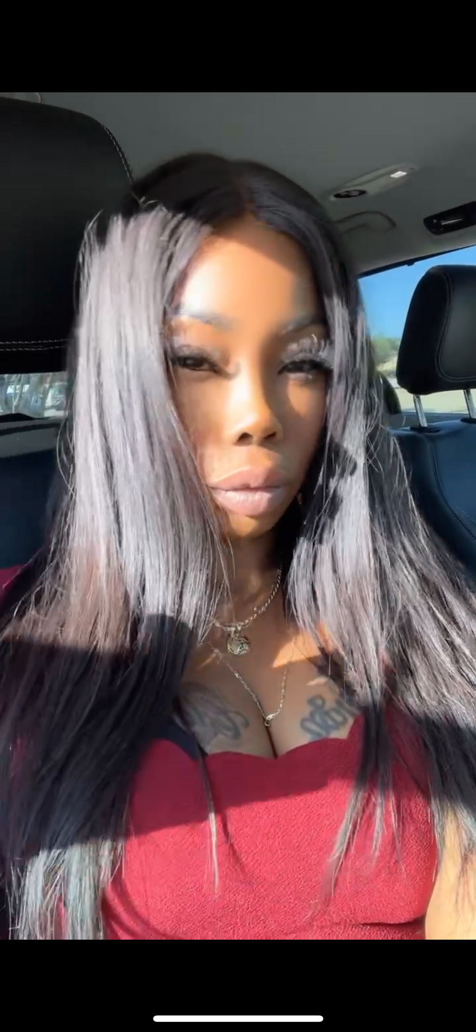 Rhonnie 5x5 Premium RAW (Straight) 16-22 inches