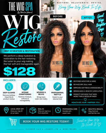 Wig Restore