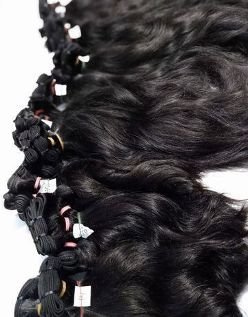 Luxe Raw Bundles